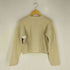 オーラリー AURALEE 19AW KNIT SHORT PULL OVER ウールショートプルオーバーニット レディース JPN:0